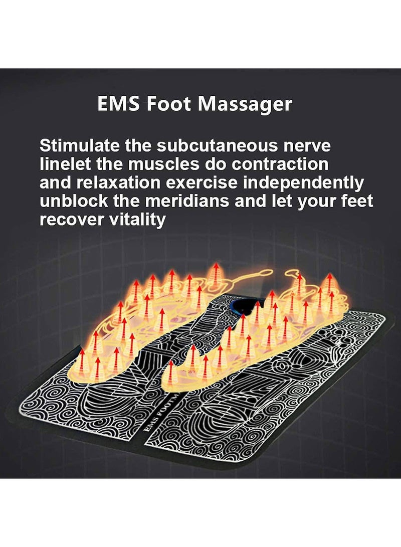 Generic EMS Foot Massager Works To Relax Muscles And Relieve Pain  - Image 5