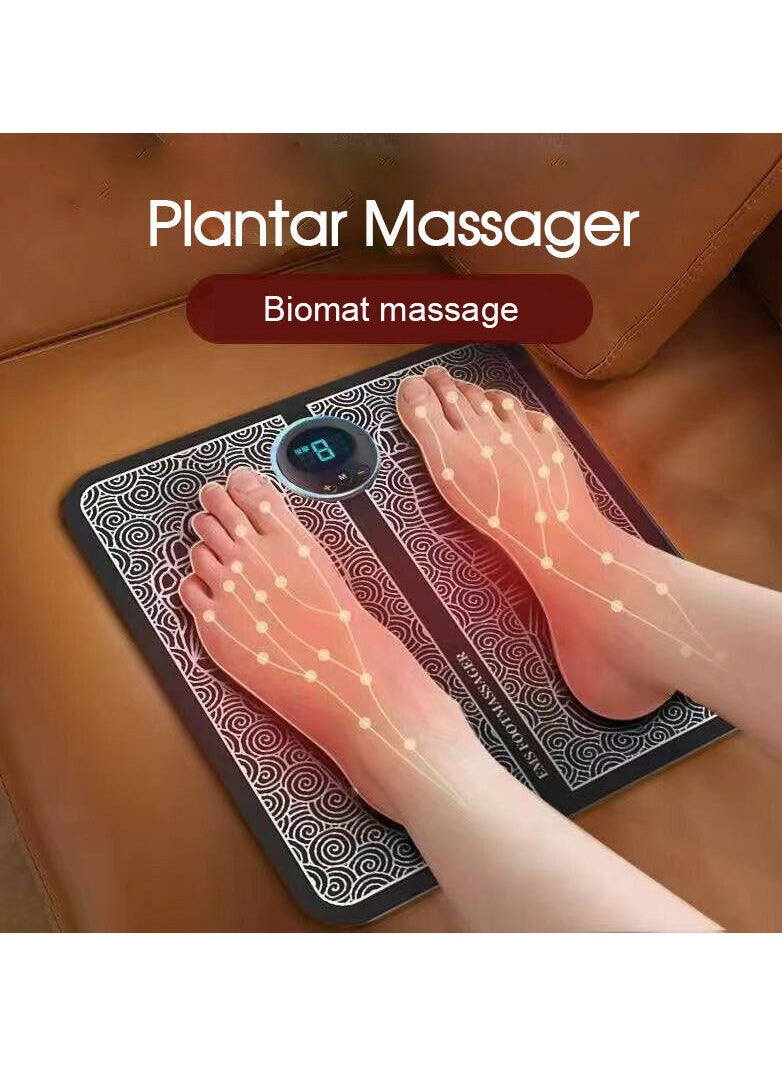 Generic EMS Foot Massager Works To Relax Muscles And Relieve Pain  - Image 4