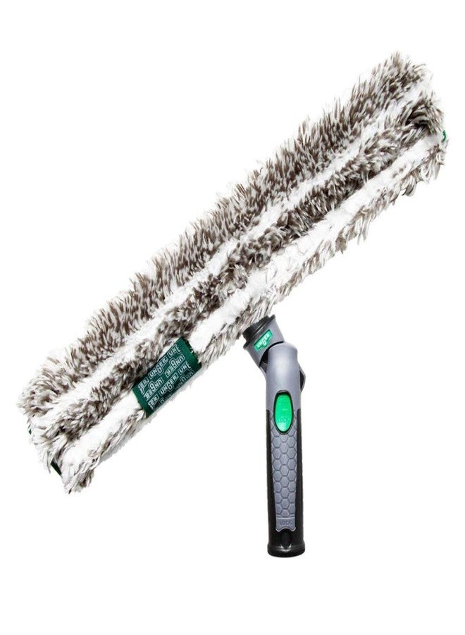 أنجر مجموعة غسالة النوافذ الكاملة ErgoTec Ninja مقاس 14 بوصة من UNGER