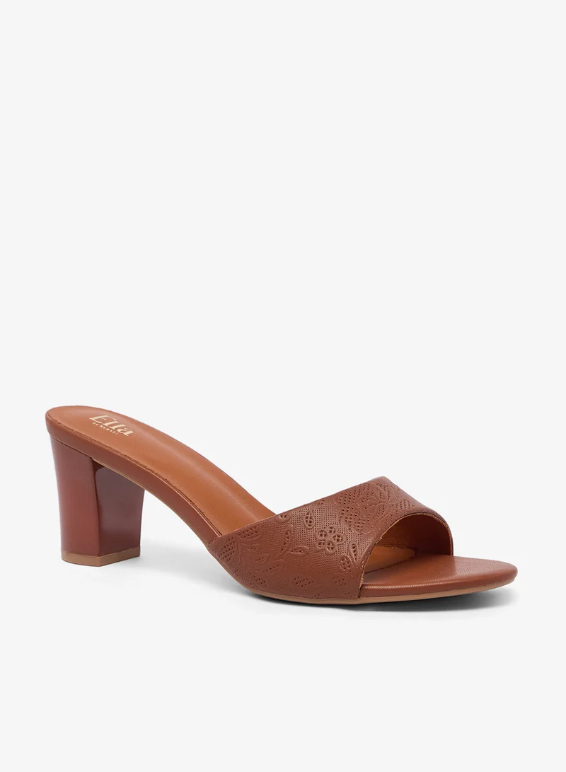 ايلا Heeled Sandals