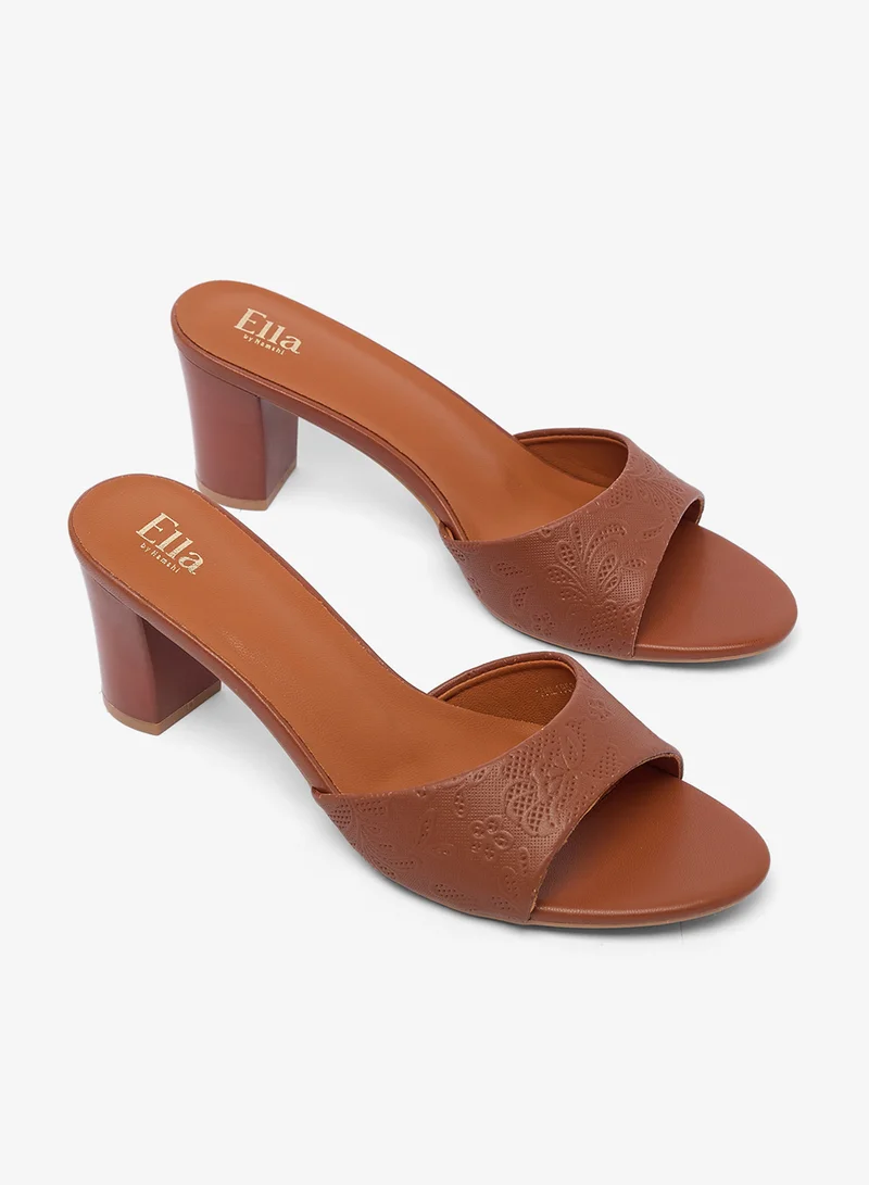 ELLA Heeled Sandals