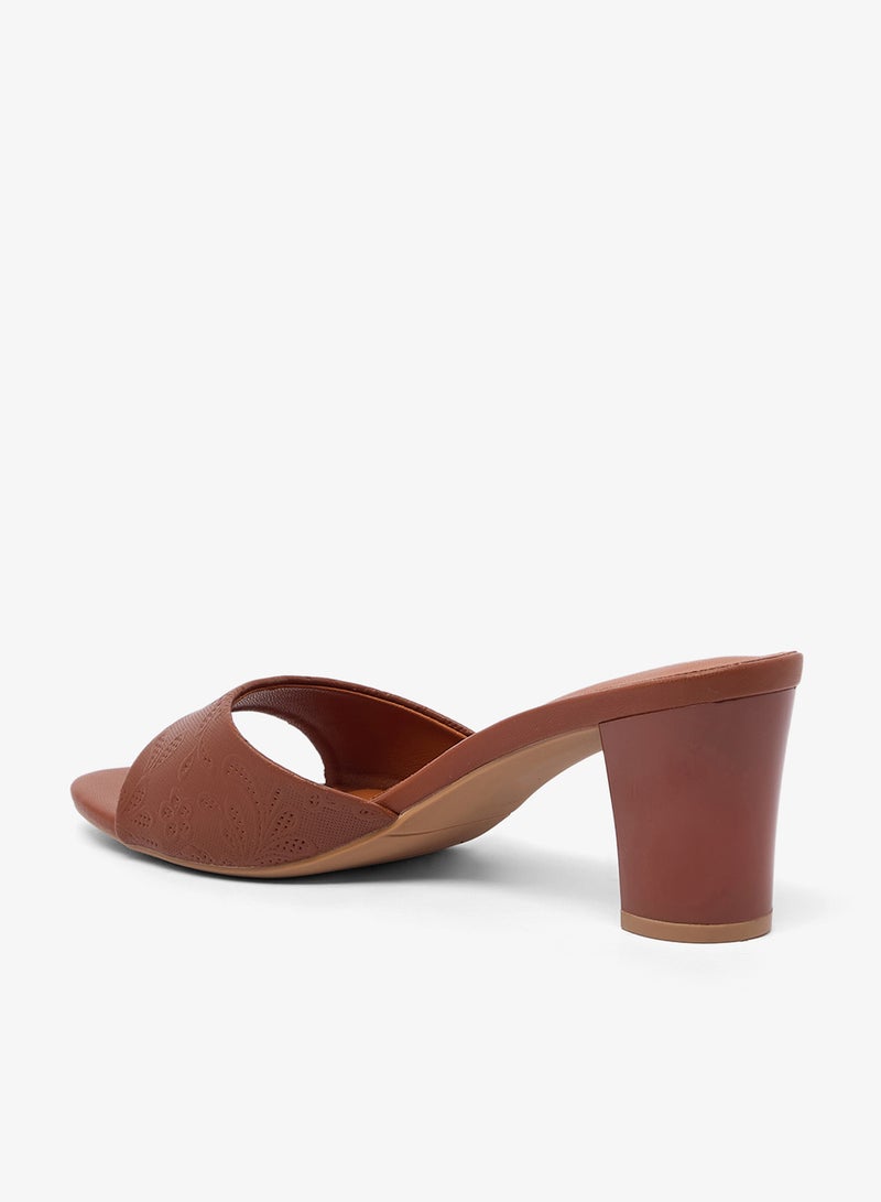 ايلا صنادل بكعب - Image 3