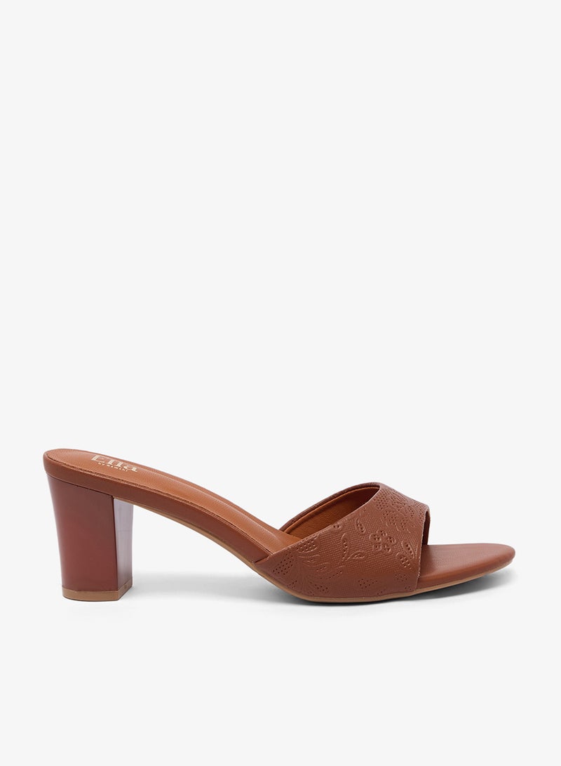 ايلا صنادل بكعب - Image 1