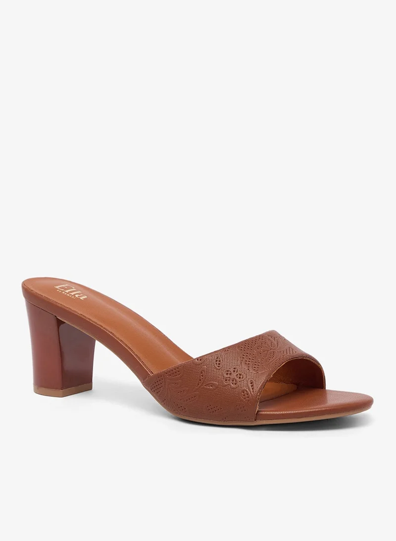 ايلا صنادل بكعب