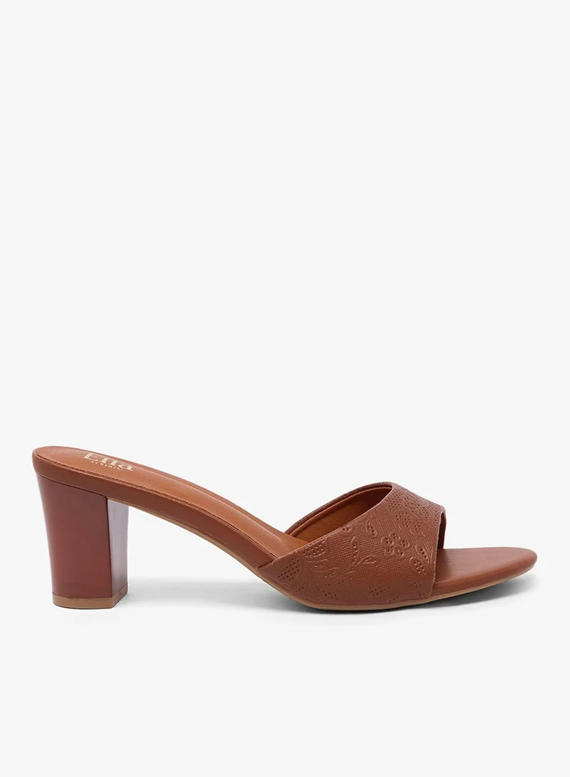 ايلا صنادل بكعب