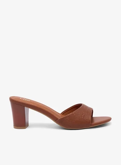 ELLA Heeled Sandals