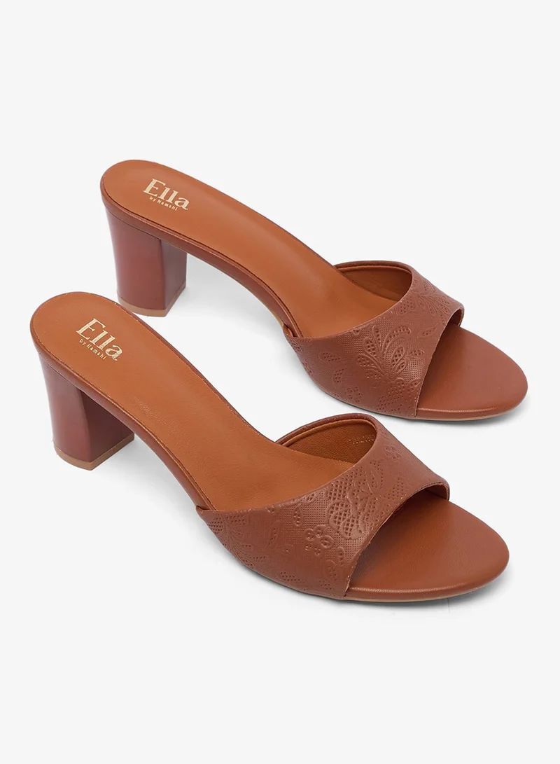 ELLA Heeled Sandals