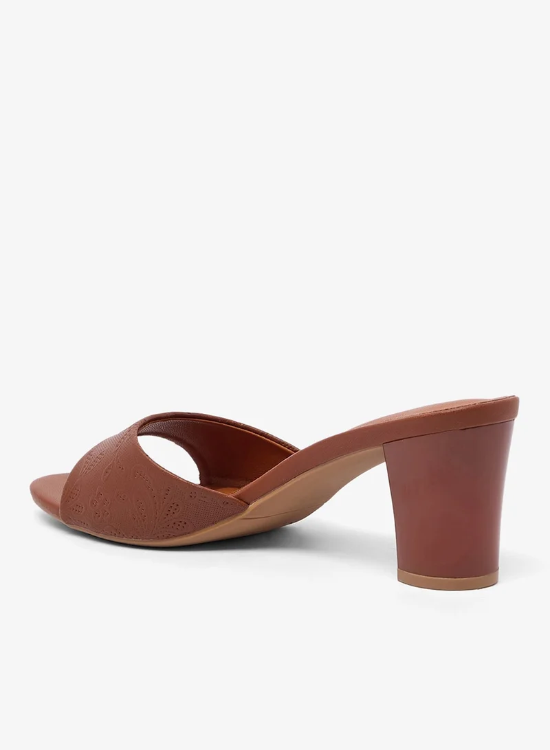ELLA Heeled Sandals