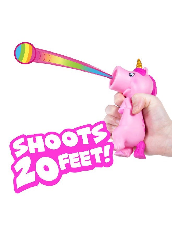 Hog Wild Unicorn Popper, Pink - Image 3