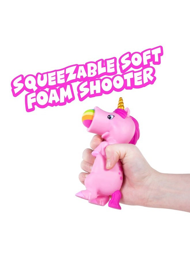 Hog Wild Unicorn Popper, Pink - Image 2