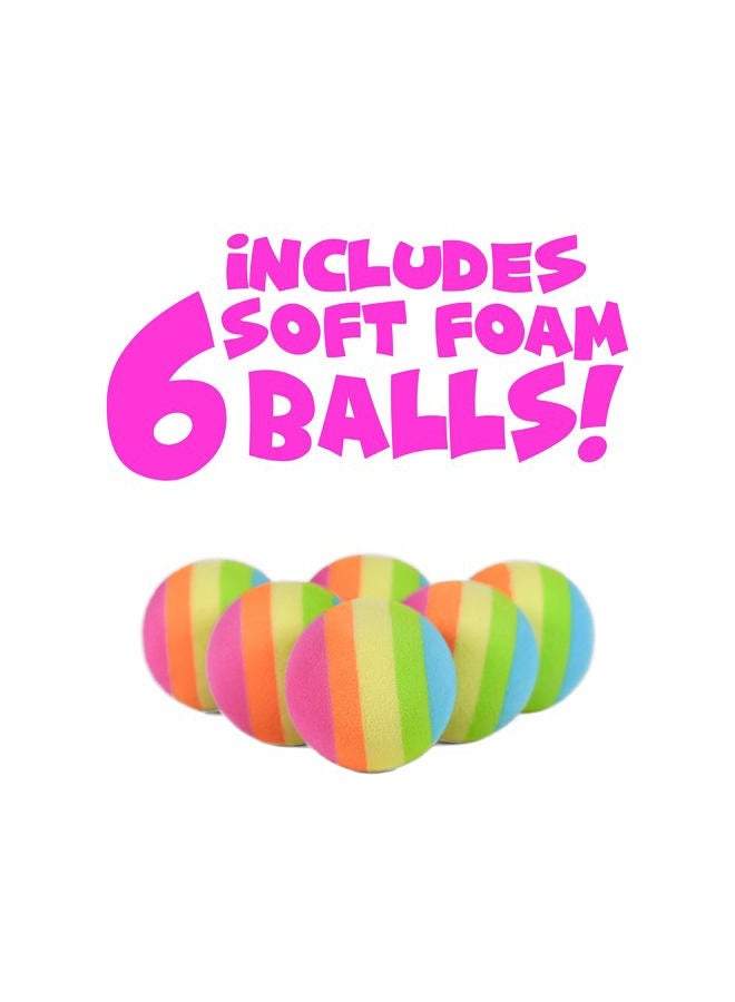 Hog Wild Unicorn Popper, Pink - Image 4