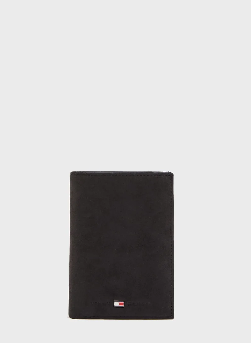 TOMMY JEANS Johnson Tri-Fold Wallet