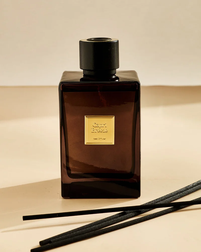 ردتاغ معطر أعواد رمادي "نسيم البحر المتوسط" 500 مل