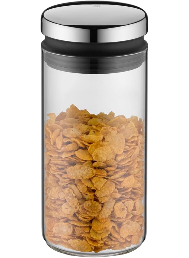 دبليو إم إف مستودع 0661616040 برطمان تخزين سعة 1 لتر - Image 4