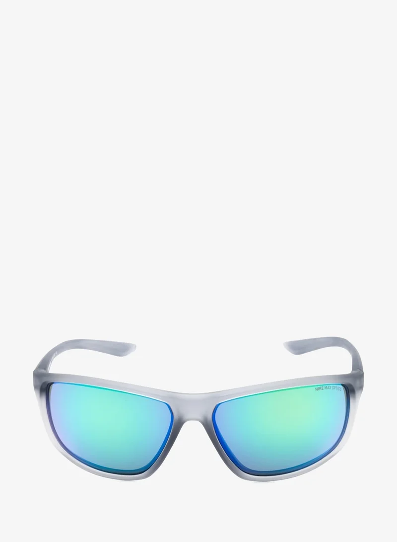 نايكي Men's Wrap Sunglasses - ADRENALINE M EV1113