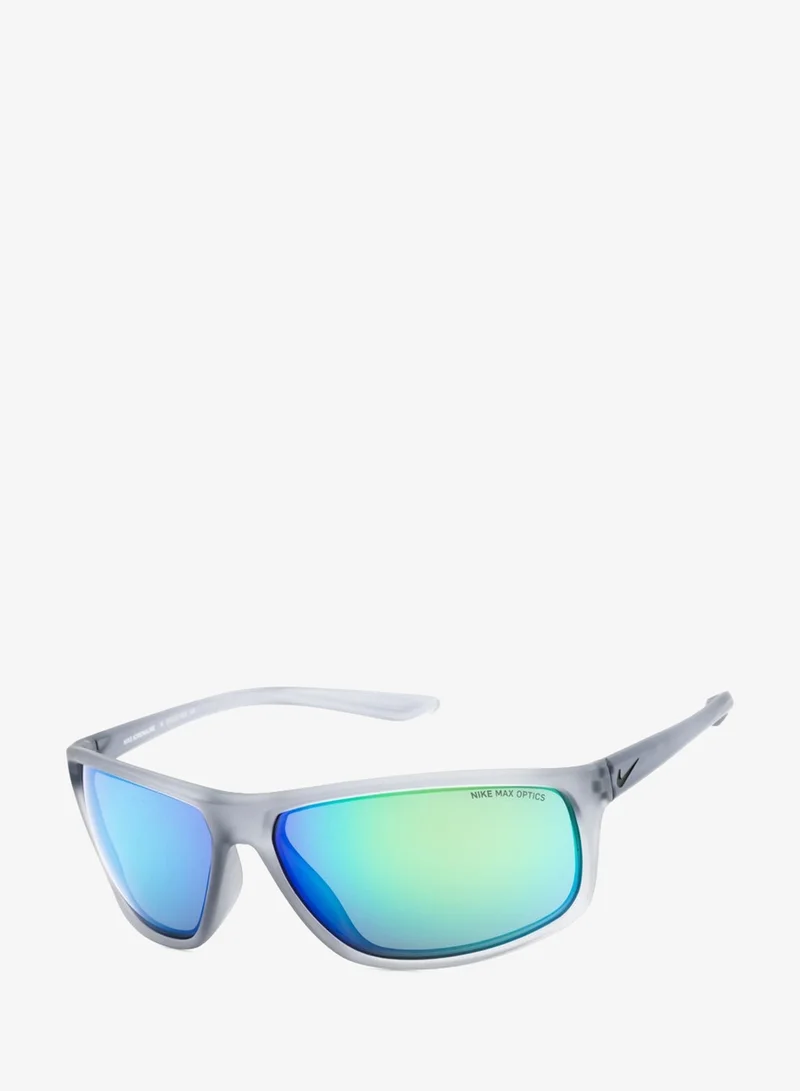 نايكي Men's Wrap Sunglasses - ADRENALINE M EV1113