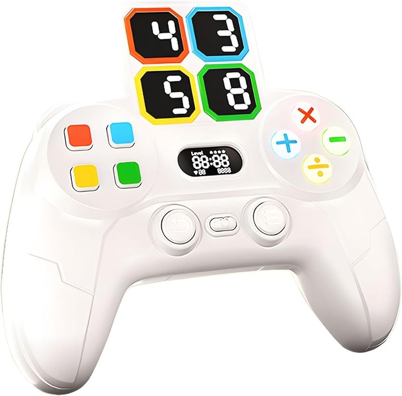 لعبة الرياضيات الإلكترونية للأطفال تعلم الجمع والطرح والضرب والقسمة التعليمية المحمولة - Image 2