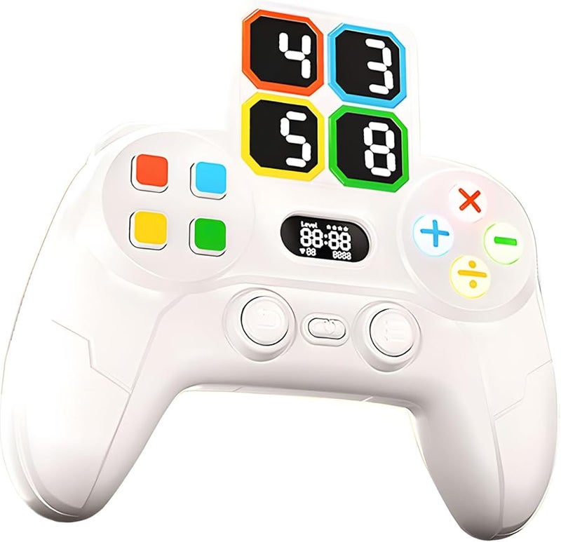 لعبة الرياضيات الإلكترونية للأطفال تعلم الجمع والطرح والضرب والقسمة التعليمية المحمولة - Image 5