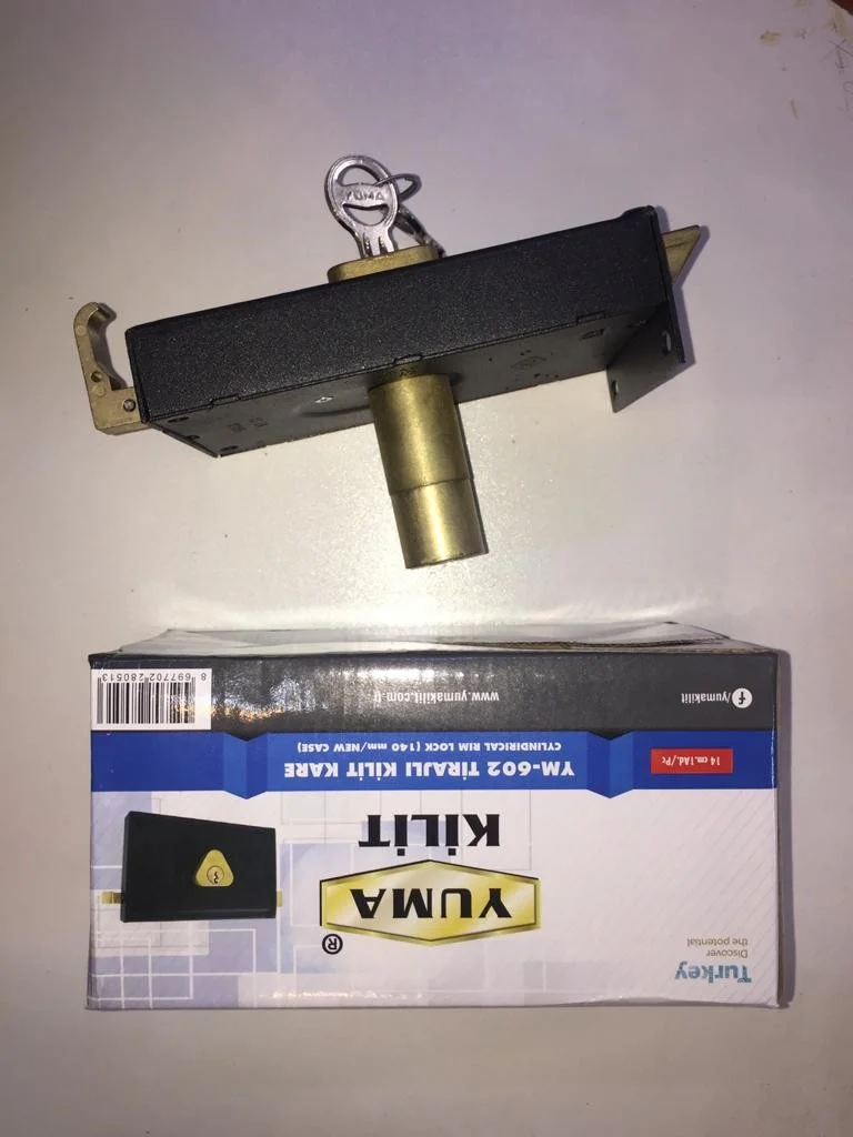 يوما YM-602 Rim Lock Square