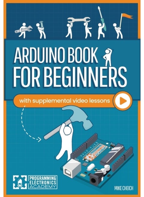 Arduino Book for Beginners