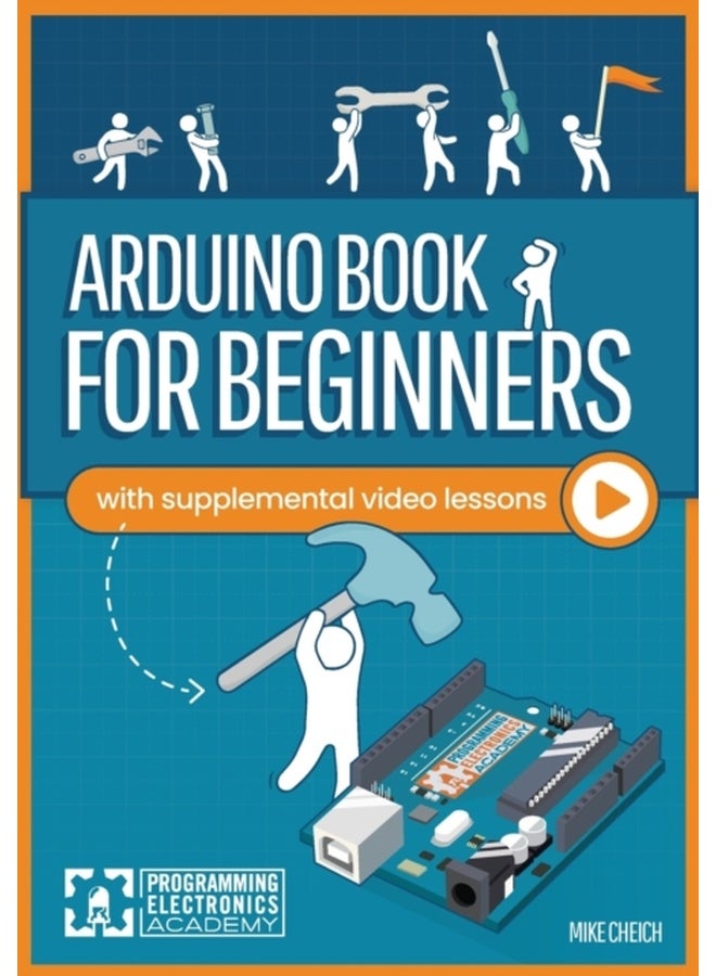Arduino Book for Beginners 