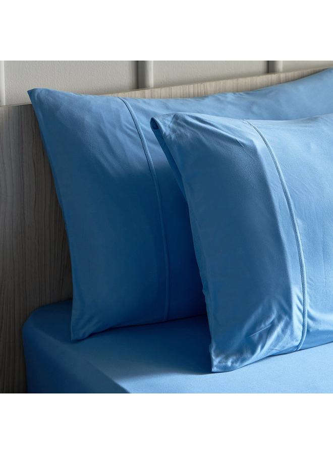 Home Box Arcade Team 2-Piece Microfibre Jersey Pillow Cover Set - 50x75 cm  - Image 3