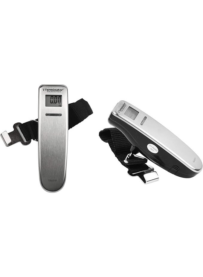 Terminator Portable Digital Luggage Scale 50Kg TDLS 01 - Image 1