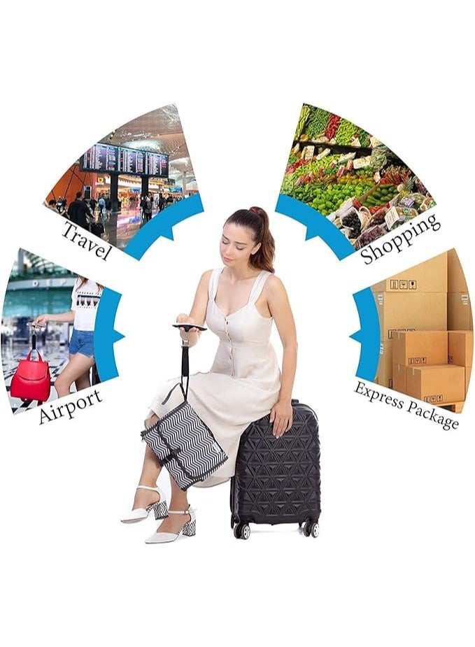 Terminator Portable Digital Luggage Scale 50Kg TDLS 01 - Image 3