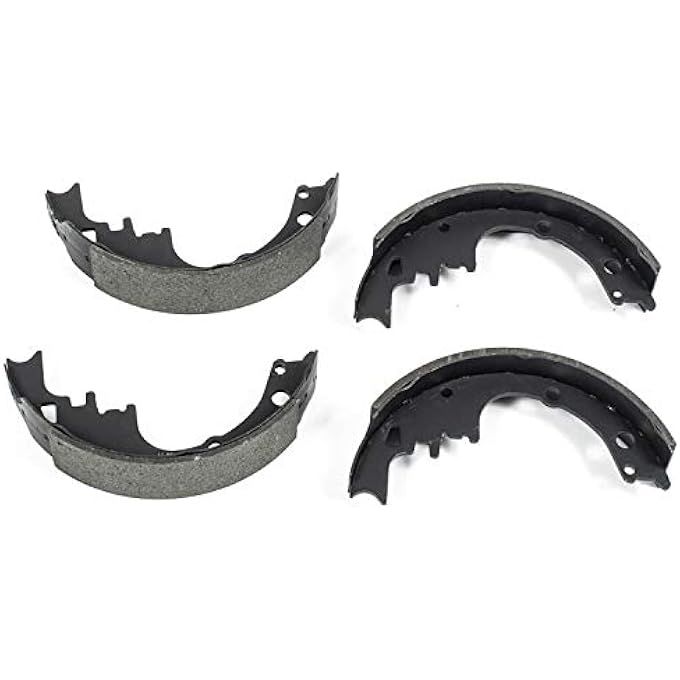 rayihni Power Stop B245 Autospecialty Brake Shoe - Image 3