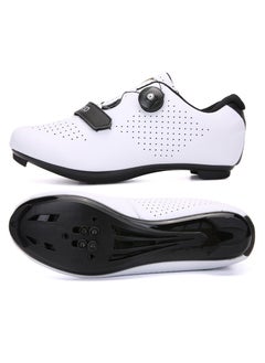 KUYING New Type of Road Lock Cycling Shoes Hard Sole Mountaineering Shoes Racing Sports Shoes  - Image 2