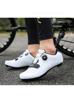 KUYING New Type of Road Lock Cycling Shoes Hard Sole Mountaineering Shoes Racing Sports Shoes  - Image 3