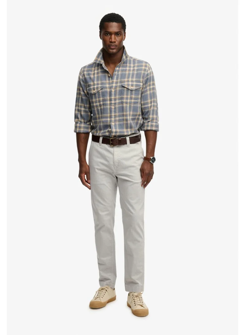سوبر دراي Utility Chino Trousers