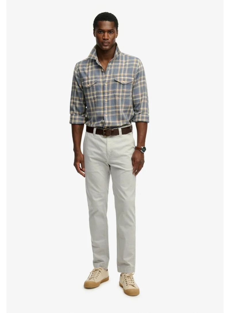 سوبر دراي Utility Chino Trousers