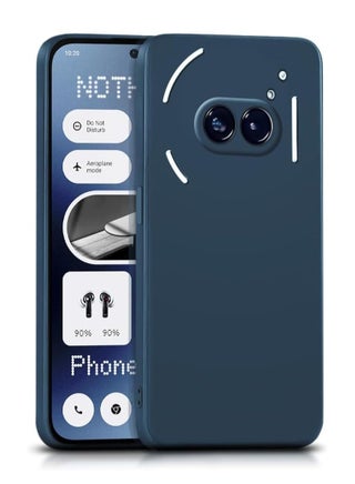 Nothing Phone 2A 5G Case Cover Inner Velvet Fabric Lining Matte Case Soft Silicone Flexible Camera Lens Protection Case for Nothing Phone 2A 5G 6.7-inch - pzsku/Z879A8E2F74A3EA0EA638Z/45/_/1739553454/ef156bbe-4935-4fc1-971c-7f1468df0cf6