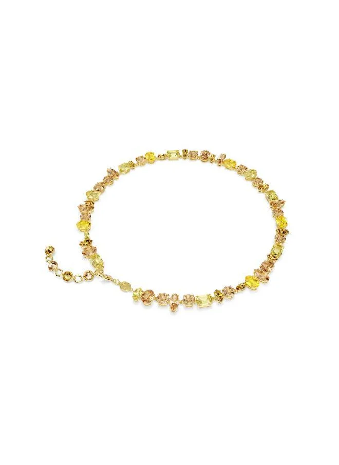سواروفسكي Gema Short Necklace