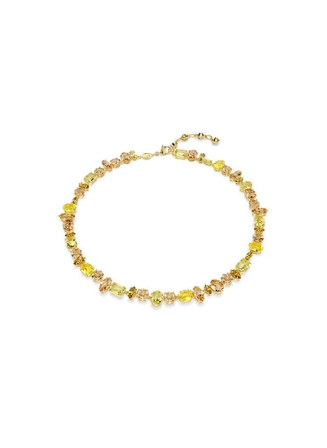سواروفسكي Gema Short Necklace