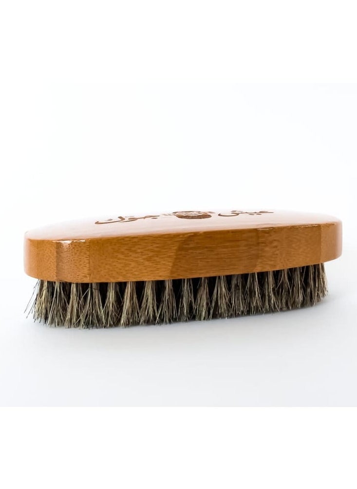 Bamboo Beard Brush