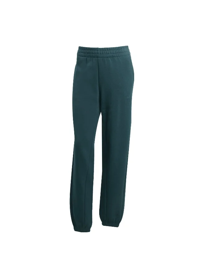 adidas Adidas W Fi Sl Pt Green Pants (1/1) Pants For Women