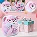 InIsaJace 10th Happy Birthday Stuffed Animal Gifts 8 Inches Double Digits Birthday Bear Plushies Gift in My Double Digits Era Plush Party Favors - Image 4