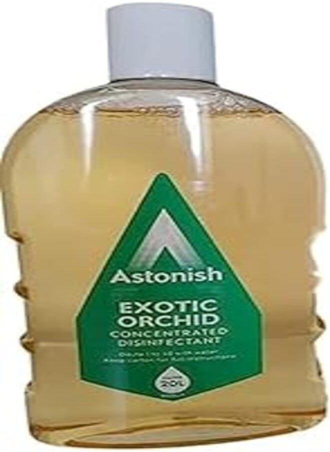 Astonish - Astonish concentrated disinfectant with exotic orchid - 500 ml - Image 1