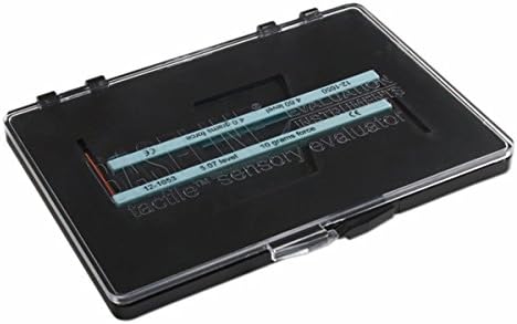 Baseline Tactile SemmesWeinstein Monofilaments  Normal 2 piece 283 361  Model 121660