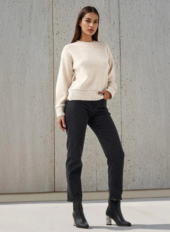 2Xtremz 2Xtremz Textured Sweater