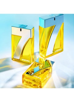 Cristiano Ronaldo Cr7 Discover - Eau De Toilette For Men - Long Lasting Mens Cologne Spray - Orange, Vetiver, Patchouli Cologne For Men - 3.4 Oz  - Image 2