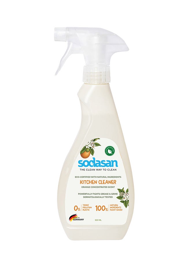 sodasan 100% Natural Kitchen Cleaner - Image 1