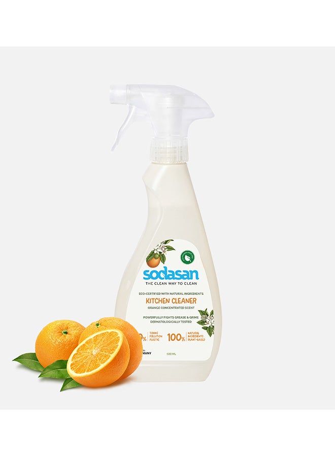 sodasan 100% Natural Kitchen Cleaner - Image 2