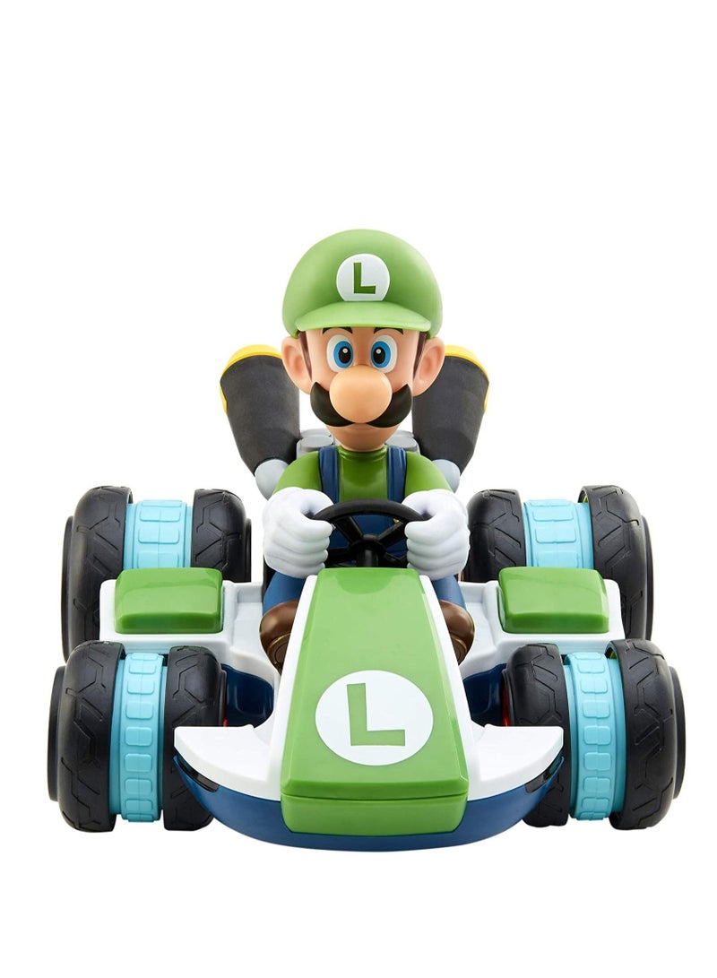 Nintendo Luigi Mini Anti Gravity RC Racer - Image 4