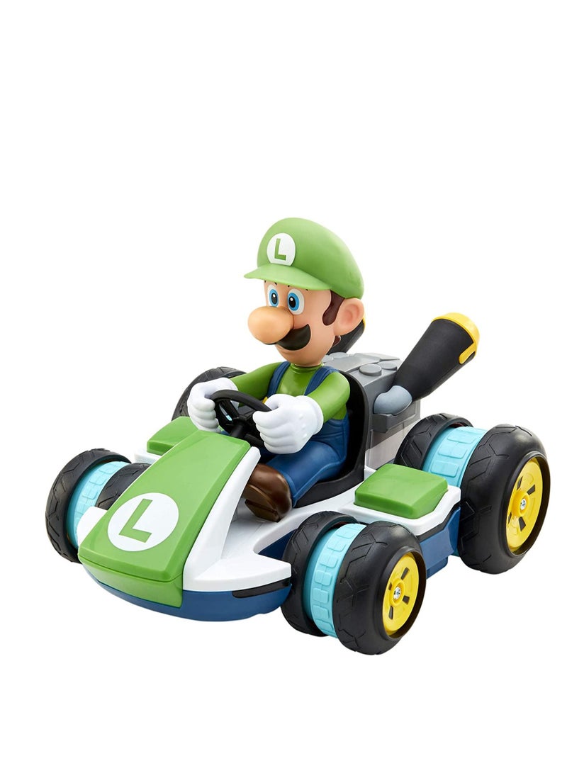 Nintendo Luigi Mini Anti Gravity RC Racer - Image 5