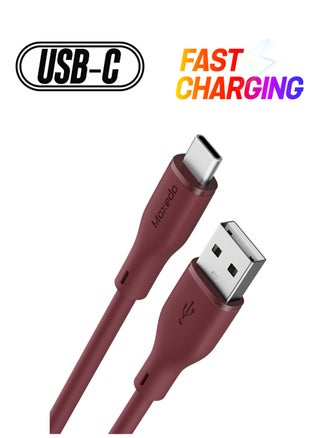 Maroon