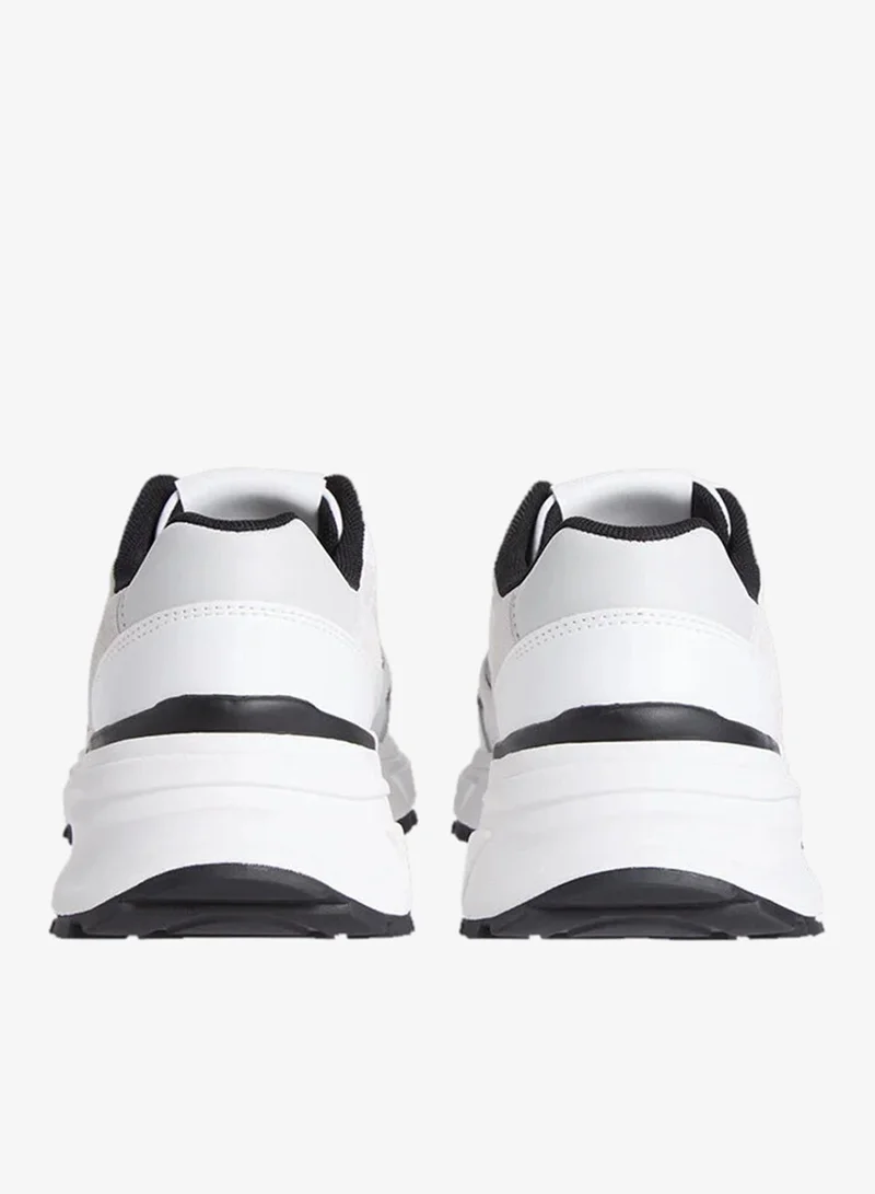 كالفن كلاين جينز أحذية رياضية كاجوال منخفضة