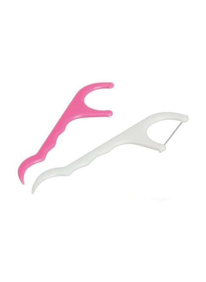 Dental Floss / Toothpick  Plastic - Image 2